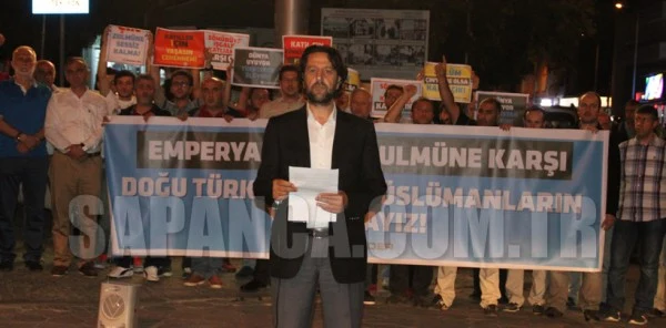 Müslümanlara Saldırılara Tepki