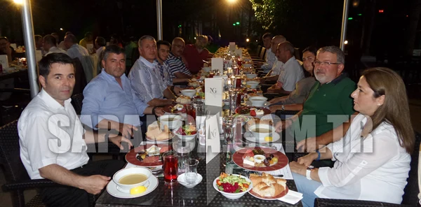 Önde Gelen Bitki Firmaları İftarda Buluştu