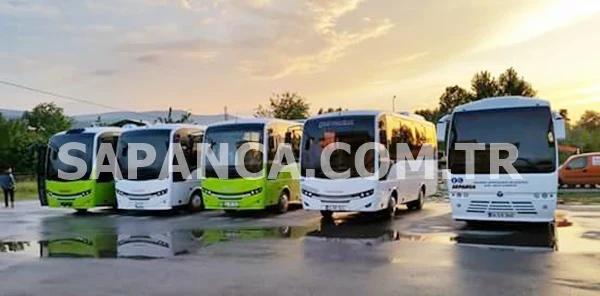 Otobüslerde 'J' Plakalı Dönem Başlıyor!