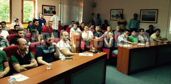 Sapanca Belediyesi 2. Olgunlar Turnuvası'nda Gruplar Belli Oldu