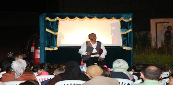 Sapanca'da Ramazan Etkinliklerine Yoğun İlgi