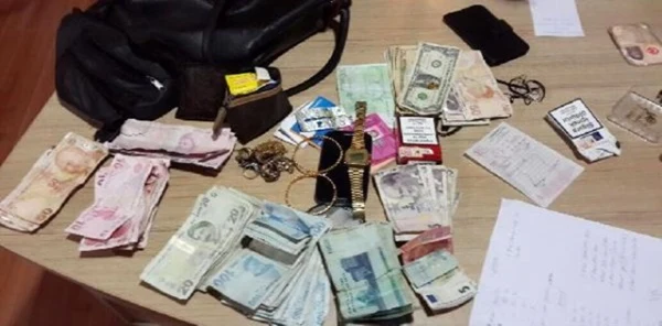 Sapanca'da Soydular, İzmit'te Yakalandılar