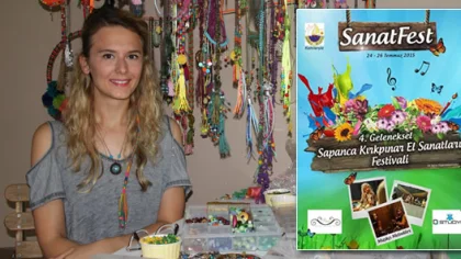 4. Sapanca Kırkpınar El Sanatları Festivali