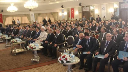 4. Yurtdışı Din Hizmetleri Konferansı Sapanca'da Başladı