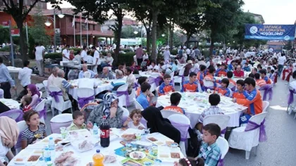 Gönül Sofraları Pazaryerinde Kurulacak