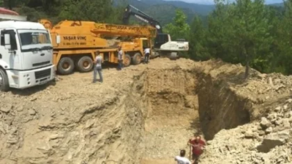 İçmesuyu Depoları Mahallelere Yerleştirilmeye Başlandı