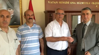 İlçemizdeki Başarılı Öğrenciler Ödüllendirildi
