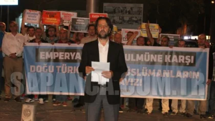 Müslümanlara Saldırılara Tepki