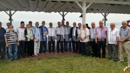 Mustafa İsen, O Haberler Sonrası Sorunları Dinlemeye Geldi