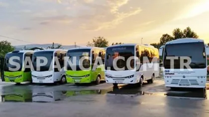 Otobüslerde 'J' Plakalı Dönem Başlıyor!