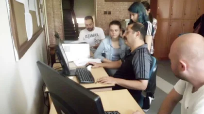 Sapanca Anadolu Lisesi'nde Tercih Heyecanı