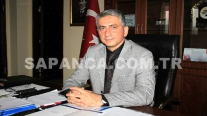 Sapanca Kaymakamı Gökhan Azcan: 'Sürpriz Oldu'