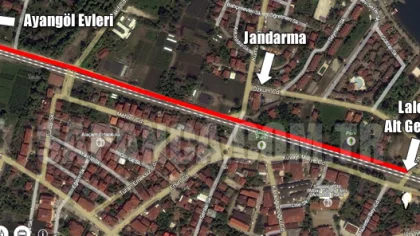 Yht'de Kamulaştırmalar Ödenek Sonrası Başlayacak