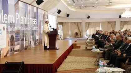 Yurtdışı Din Hizmetleri Konferansı Pazartesi Başlayacak