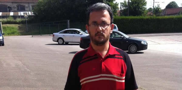 Yemi Mahalle Camisi İmam Hatibi Şaban Aydın Hayatını Kaybetti