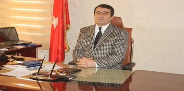 Yeni Sapanca Kaymakamı Süleyman Yıldırım Sapanca'ya Geldi