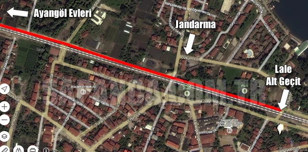 Yht'de Kamulaştırmalar Ödenek Sonrası Başlayacak