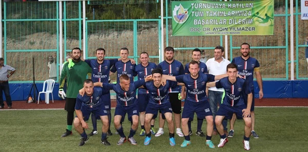 2. Sapanca Belediyesi Olgunlar Turnuvası'nda 11. Akşam Sonuçları