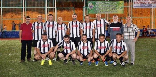 2. Sapanca Belediyesi Olgunlar Turnuvası'nda 9. Akşam Sonuçları