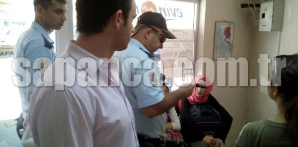 Evden Kaçan 2 Çocuk İhbarlar Sayesinde Bulundu