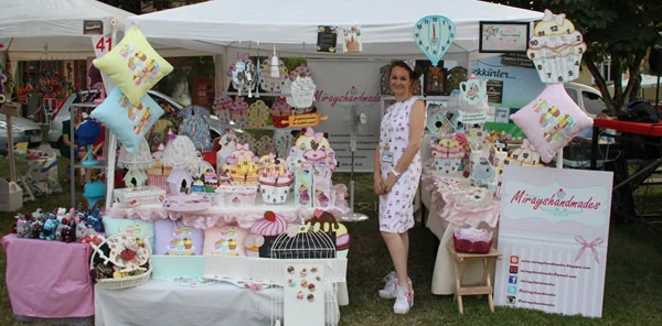 Festivale Ziyaretçi Akını