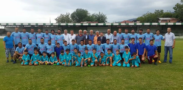 Hacımercanspor Yeni Sezonu Açtı