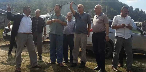 İsen Sapanca Soğucak Yaylası'nda