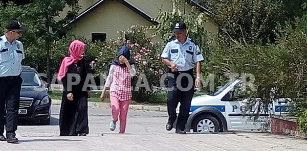Kayıp Kızlar Bulundu