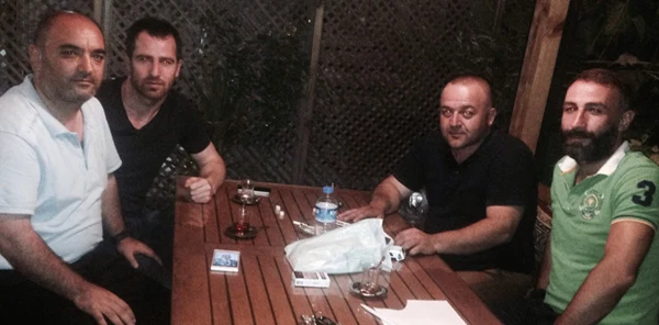 Kenan Çömlekçioğlu Sapanca Gençlikspor'da