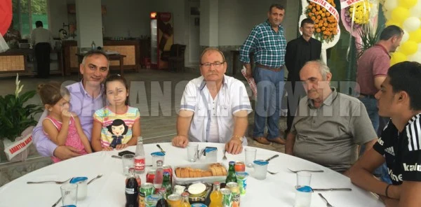 Konak Restaurant Açıldı