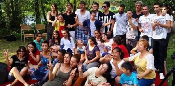 Özel Çocuklar Kampı Sona Erdi
