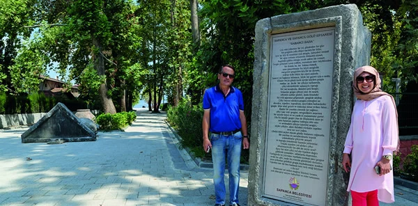 Sanat Sokağı'nda Çalışmalar Sürüyor