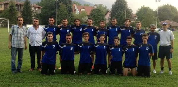 Sapanca Akademispor Sezonu Açtı