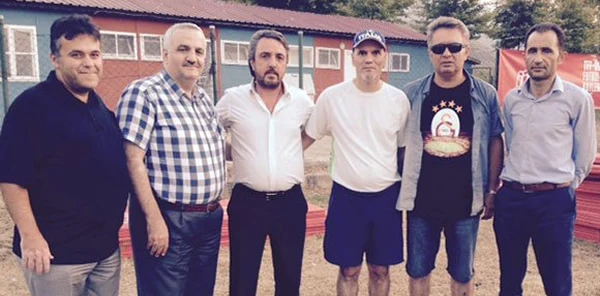 Sapanca Akademispor'un Teknik Patronu Ateş İddialı Konuştu
