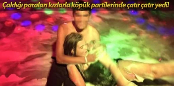 Sapanca'da Otelde Kalmış