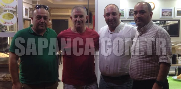 Sapanca Gençlikspor'un Yeni Patronu Fehmi Kurtuldu