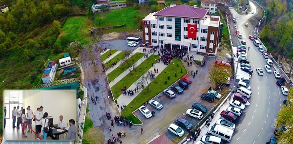 Sapanca Myo'dan Bir İlk