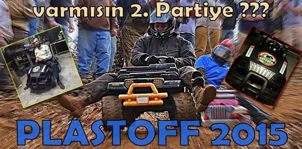 Soffder Aracı Plastoff-2'de Start Alacak