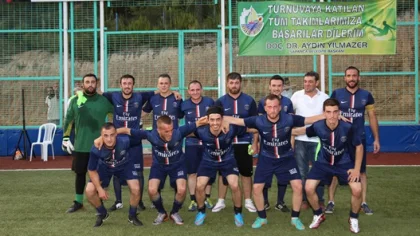 2. Sapanca Belediyesi Olgunlar Turnuvası'nda 11. Akşam Sonuçları