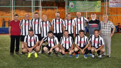 2. Sapanca Belediyesi Olgunlar Turnuvası'nda 9. Akşam Sonuçları