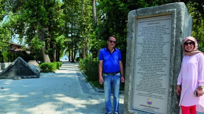 Sanat Sokağı'nda Çalışmalar Sürüyor