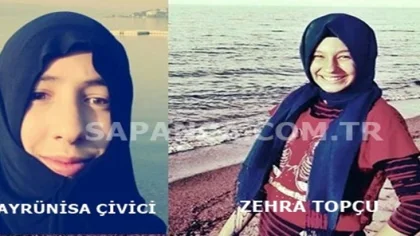 Sapanca'da İkamet Eden Zehra Topçu ve Arkadaşı Hayrünisa Çivici Kayıp