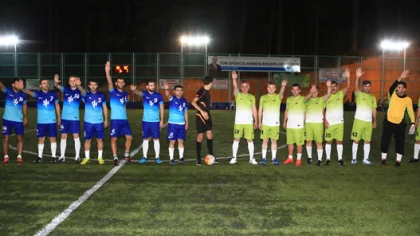 Sapanca Olgunlar Turnuvasında İkinci Tur