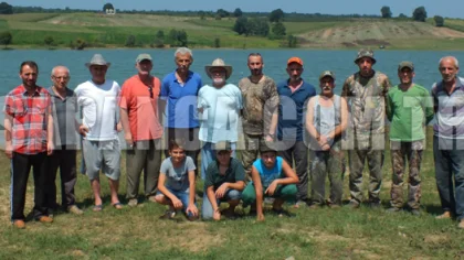 Sapancalı Avcılar Sezonu Açtı