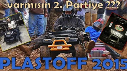 Soffder Aracı Plastoff-2'de Start Alacak