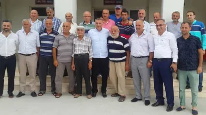 Zeki Toçoğlu Sapanca'da