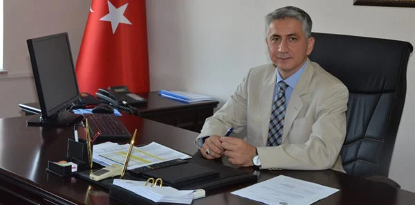 Vali Yardımcısı Gökhan Azcan Görevine Başladı