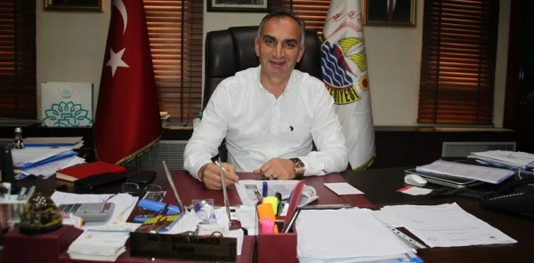 Yılmazer: 'Belediyeyi Şeffaf Bir Anlayışla Yönetiyoruz'