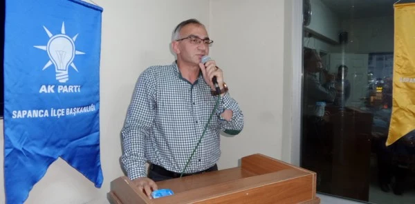Yılmazer: 'Gerekirse Çevik Kuvvetle Yıkacağız'