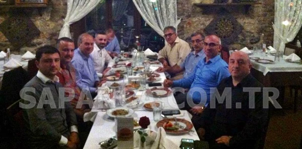 Dubai'li Yazar Wael Allababidi, İsen'in Davetlisi Olarak Sapanca'ya Geldi